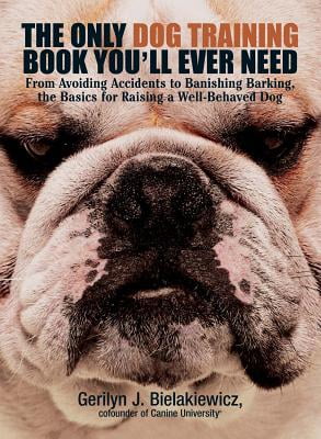 Dog Training Book